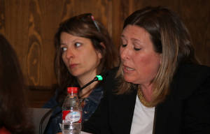 Usano: La Comisión de Transparencia debe ser una herramienta de control, pero para Alternativa Alovera no es más que un trámite de cara a la galería