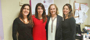 Psicólogas clínicas del Área Integrada de Guadalajara obtienen el premio Román Alberca de Psiquiatría y Salud Mental al mejor póster