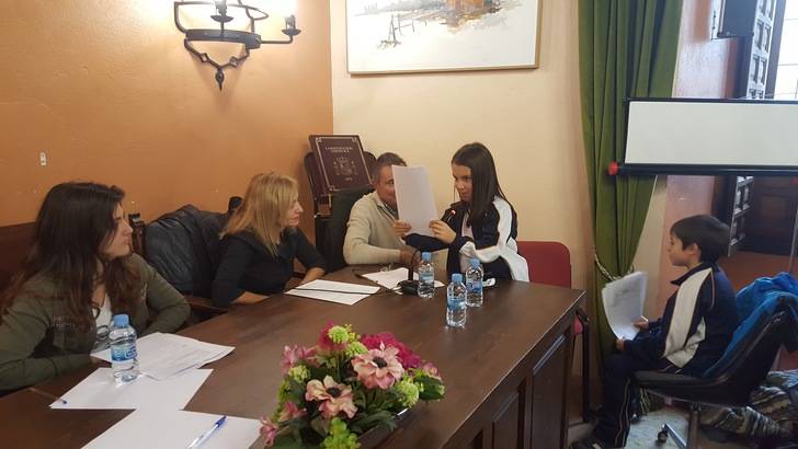 Sigüenza se vuelca con el Día Universal del Niño