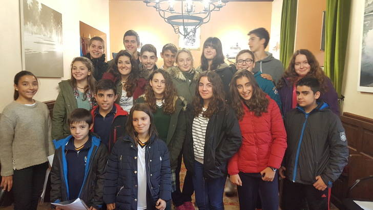 Sigüenza se vuelca con el Día Universal del Niño