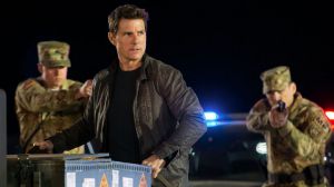 Jack Reacher: Nunca vuelvas atrás