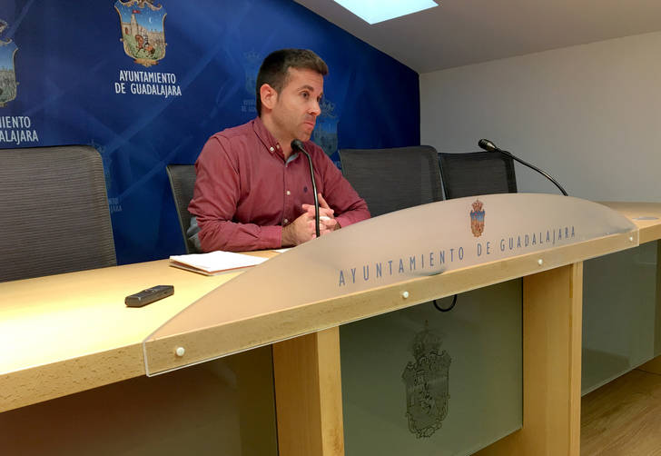 Ciudadanos Guadalajara propone la elaboración de un protocolo de actuación en caso de emergencia para salvarguardar los bienes culturales