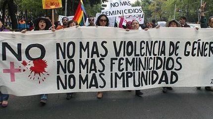 La violencia de género 