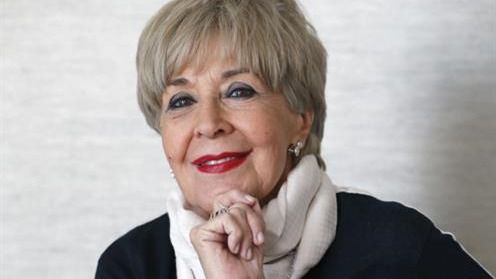 Concha Velasco, Premio Nacional de Teatro 2016