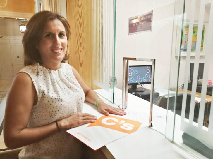 Cs Guadalajara se interesa por el estado del cumplimiento del convenio entre la Institución Provincial y los grupos de Acción Local