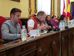 Aprobada la moción de Ciudadanos Guadalajara para la revisión de las cuotas del servicio municipal del agua