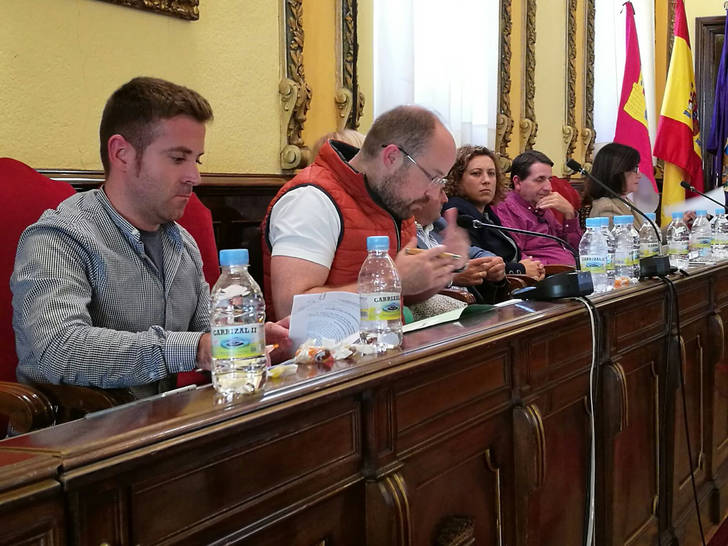 Aprobada la moción de Ciudadanos Guadalajara para la revisión de las cuotas del servicio municipal del agua