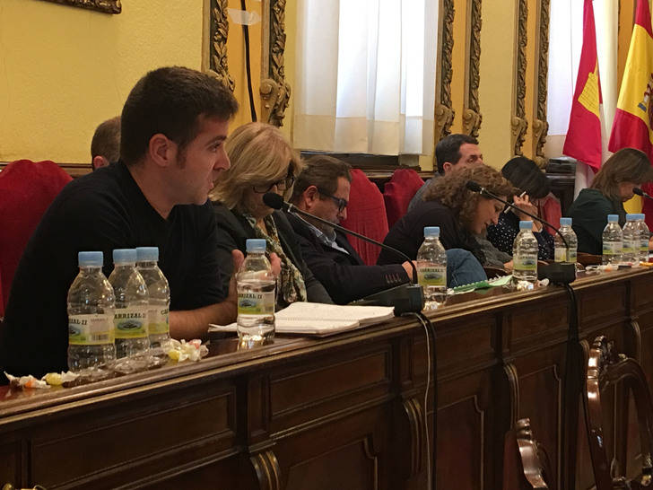 El Ayuntamiento de Guadalajara pondrá en marcha un protocolo de actuación para bienes culturales en caso de emergencia