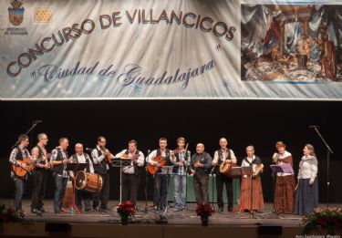 Convocado el XXVI Concurso de Villancicos Ciudad de Guadalajara