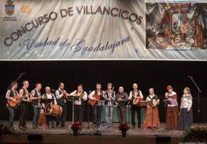 Convocado el XXVI Concurso de Villancicos “Ciudad de Guadalajara” 
