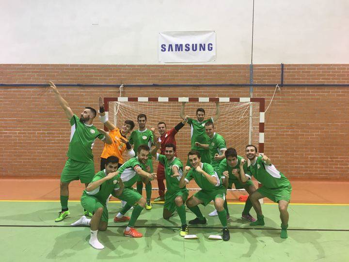 Victoria a domicilio en La Solana del EDM Sacedón