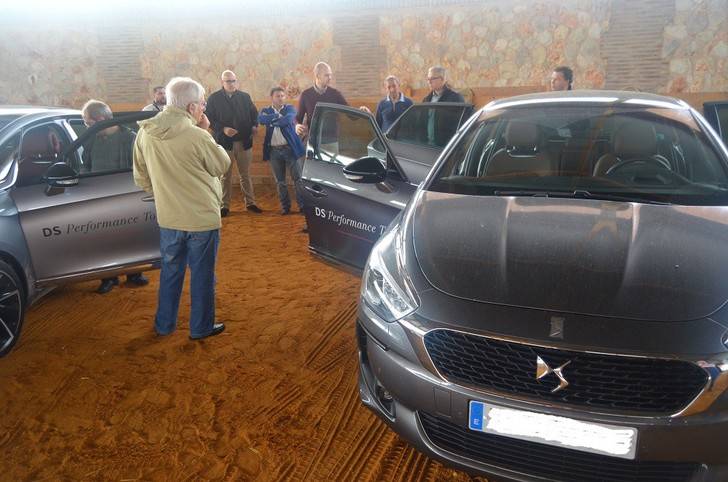 Auracar Guadalajara presume de sus DS, sus joyas de la corona