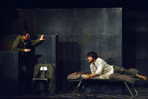 'La Piedra Oscura' llenó la Casa de la Cultura de Azuqueca