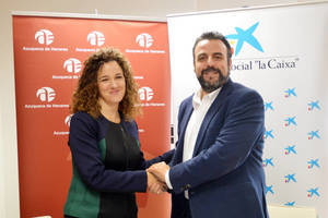 La Caixa apoya el Programa de Atención Psicológica a Menores Víctimas de Violencia de Género en Azuqueca