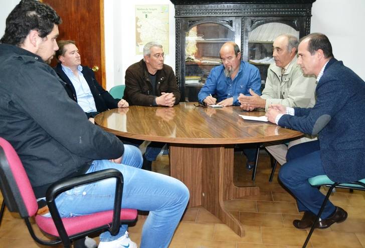El Gobierno regional aboga por la Inversión Territorial Integrada para potenciar el desarrollo de zonas como el Valle del Mesa