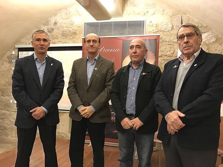 La antigua iglesia del convento de San Francisco de Pastrana se convertirá en un Centro de Interpretación de La Alcarria