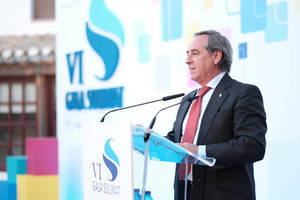 Ángel Nicolás García, nuevo Director Gerente de la mutua Solimat