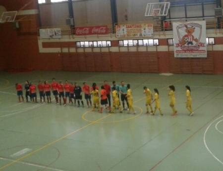 Duro golpe para el FSF Alovera en La Estación
