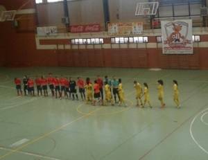 Duro golpe para el FSF Alovera en La Estación