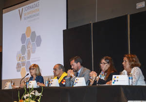 El CMI Eduardo Guitián acoge las V Jornadas de Enfermería de Emergencias