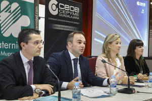 Impuestos Cero y espacios Coworking, dos de las apuestas del Ayuntamiento de Guadalajara para fomentar el emprendimiento