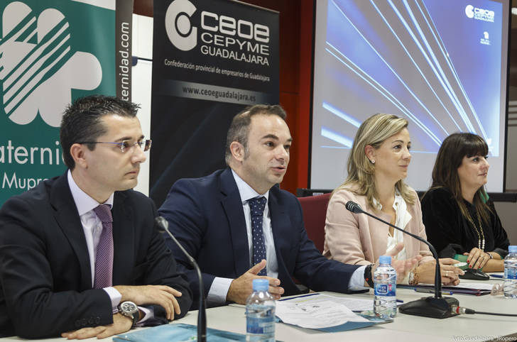 Impuestos Cero y espacios Coworking, dos de las apuestas del Ayuntamiento de Guadalajara para fomentar el emprendimiento