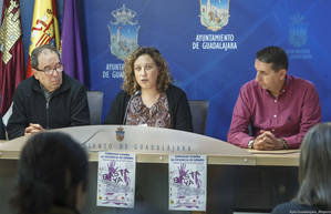El Ayuntamiento de Guadalajara colabora con la Jornada contra la Violencia de Género organizada por la Federación de Judo de Castilla-La Mancha