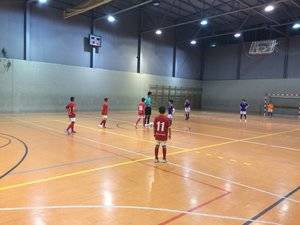 Jornada muy positiva para la base del FS Pozo de Guadalajara