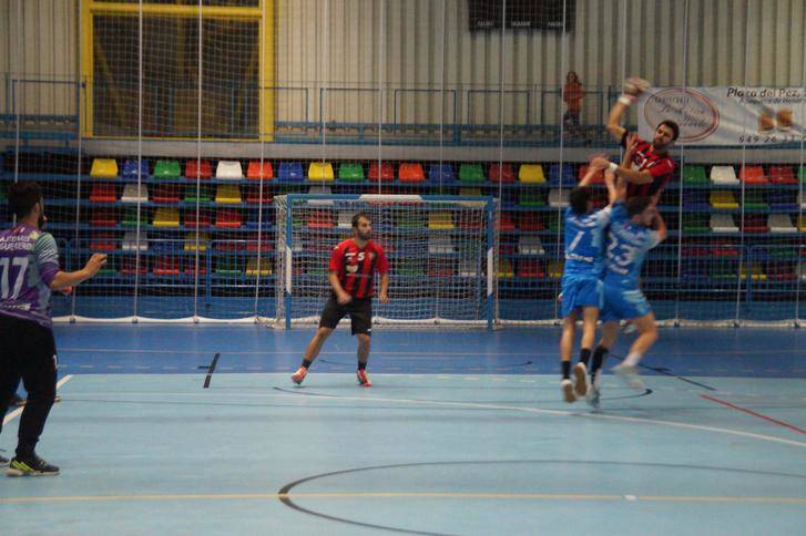 El Balonmano Azuqueca gana al Villafranca