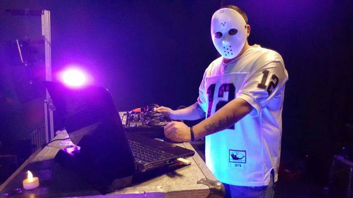 El público se volcó con las propuestas de Halloween del Ayuntamiento de Cabanillas