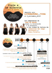 Cabanillas se suma a los actos del Centenario de Cela y del 70 aniversario del Viaje a la Alcarria