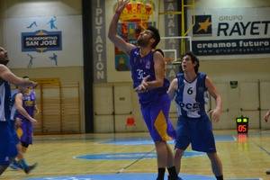 El CEBA Guadalajara se deja el liderato en Albacete