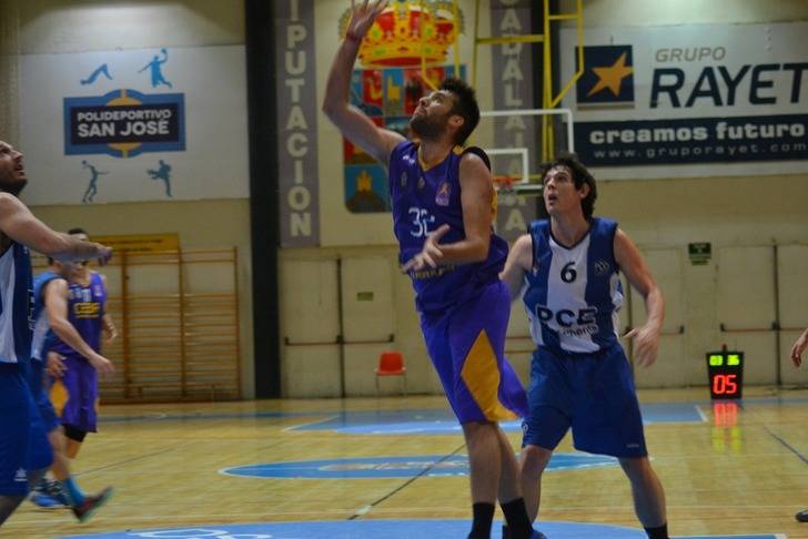 El CEBA Guadalajara se deja el liderato en Albacete