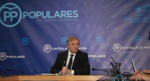 Cañizares denuncia el incremento de las listas de espera quirúrgica de más de 180 días por culpa de las políticas sanitarias de Page