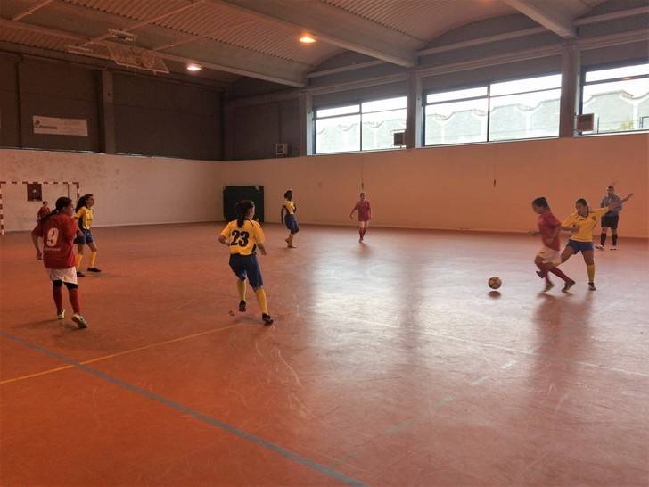 Jornada muy positiva para la base del FS Pozo de Guadalajara