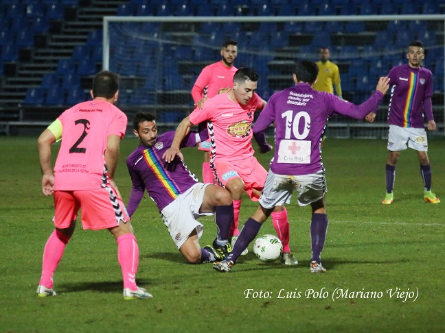 Dépor y Talavera firman tablas tras un encuentro disputado e igualado hasta el final