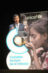 Guadalajara renueva el sello de Ciudad Amiga de la Infancia, otorgado por UNICEF
