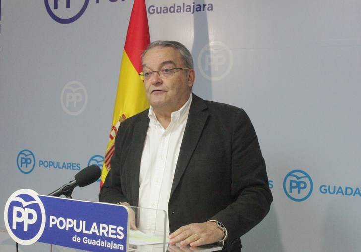 De las Heras destaca las medidas del Gobierno “para premiar a aquellos que con su esfuerzo y patrimonio crean empleo”