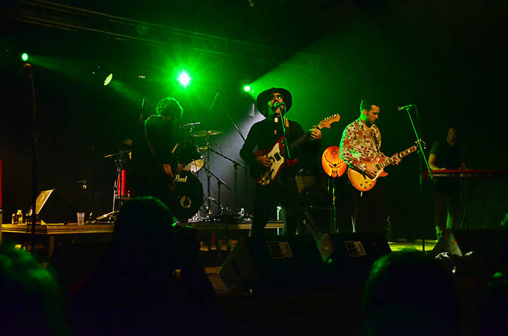 El Festival Ke Kaña sigue más vivo que nunca