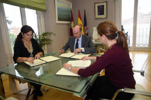 La Diputación de Guadalajara y UNICEF renuevan su colaboración para seguir desarrollando iniciativas a favor de la infancia