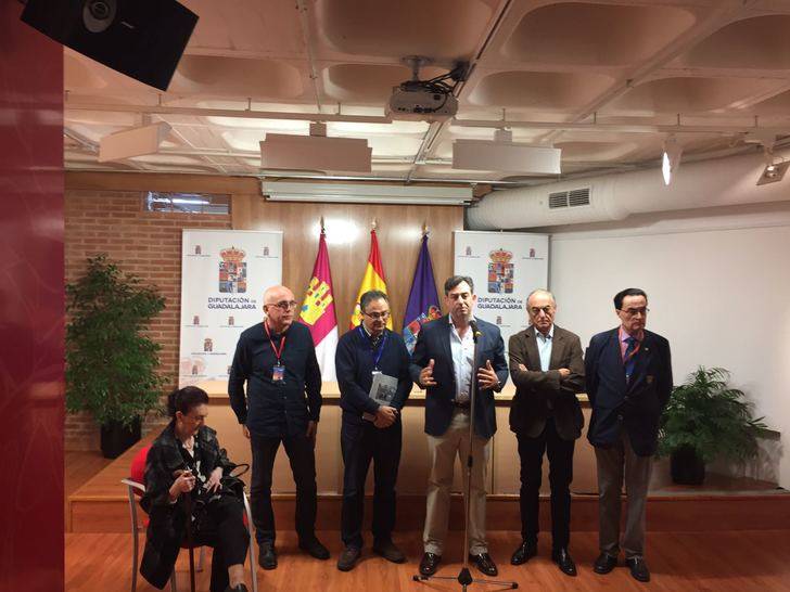 Ya se puede visitar la exposición de López-Palacios hasta el 26 de noviembre