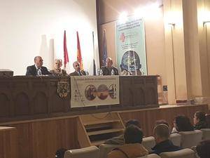 Latre reafirma el apoyo de la Diputación al Geoparque de Molina como fuente de desarrollo rural contra la despoblación