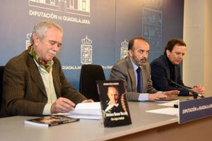 La Diputación de Guadalajara reedita un nuevo libro en homenaje a Buero Vallejo