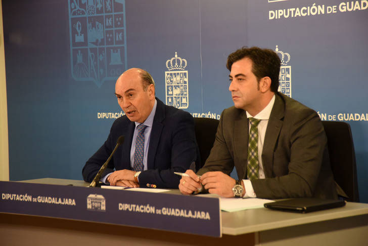 La Diputación de Guadalajara anuncia una importante Oferta de Empleo Público con 64 plazas de acceso libre y promoción interna