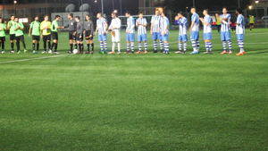 El Hogar-Acai Motor se deshace del Noblejas en 20 minutos