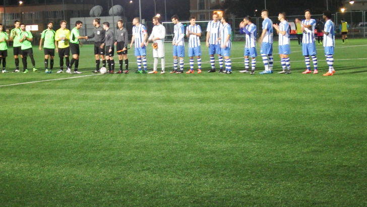 El Hogar-Acai Motor se deshace del Noblejas en 20 minutos