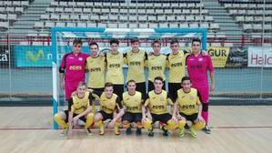 El Atlético Almonacid vuelve a la senda de la victoria ante el Racing La Paloma