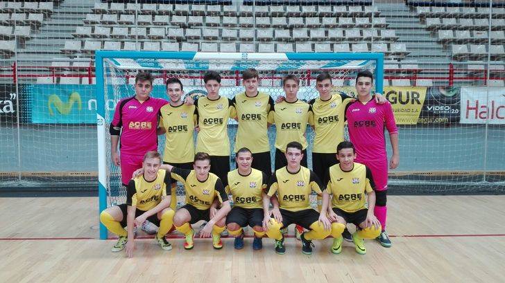 Segunda victoria consecutiva del Atlético Almonacid