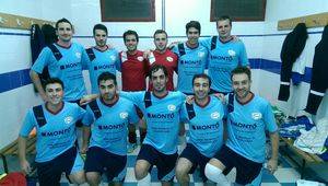 Victoria a domicilio del Fútbol Sala Sacedón