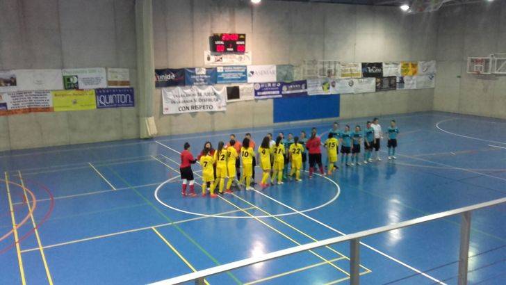 Un aguerrido Alovera plantó dura batalla en Soto del Real